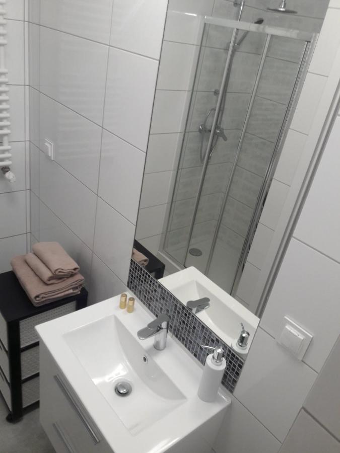 Apartament Wiosenna Białystok Exterior foto