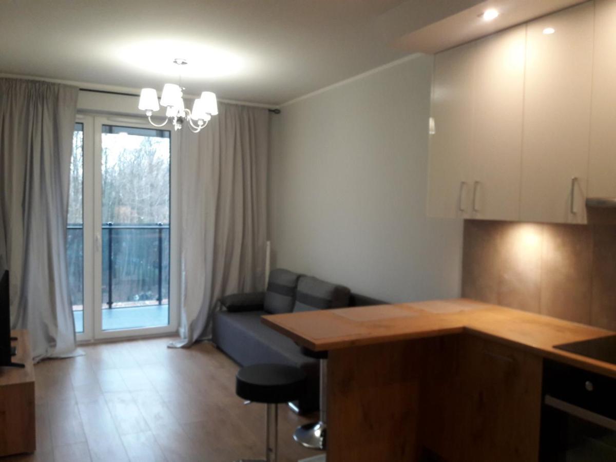 Apartament Wiosenna Białystok Exterior foto